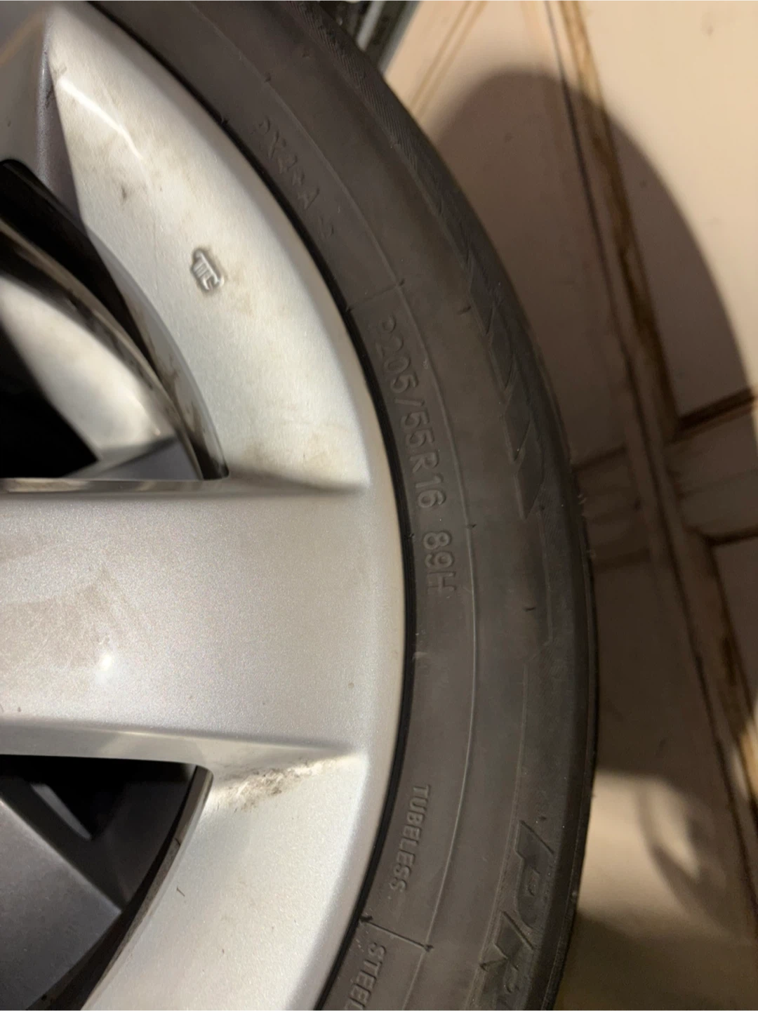 Set of 4 Honda Civic Rims - 2055516 - photo 2