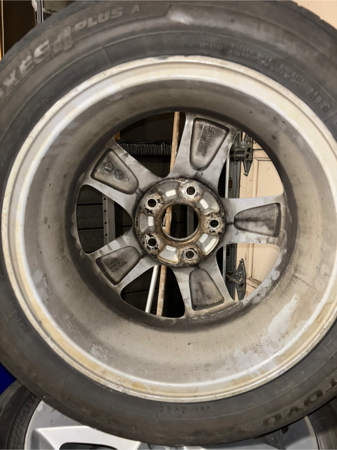 Set of 4 Honda Civic Rims - 2055516 - photo 5