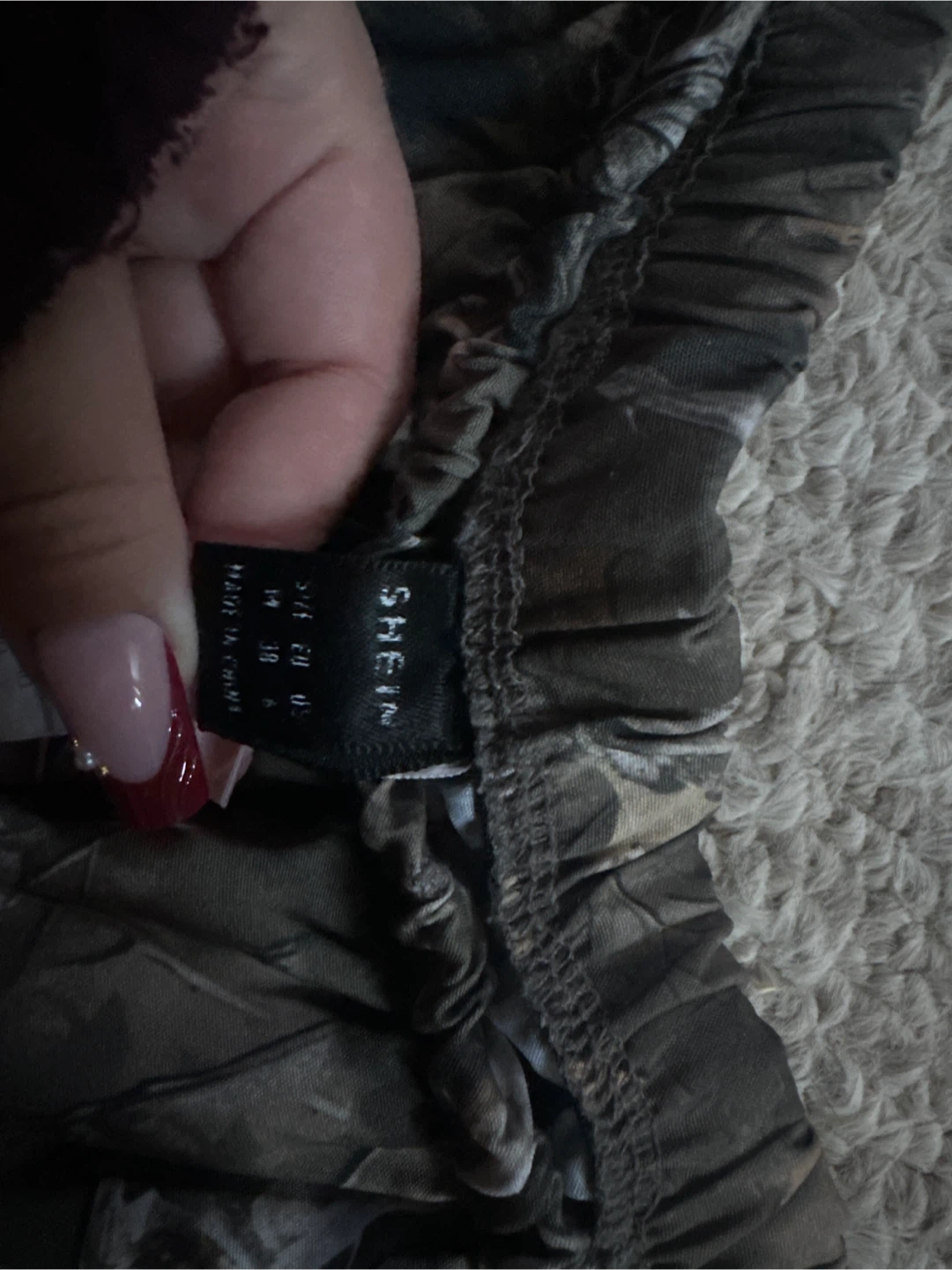 SHEIN Camouflage Pants - photo 2