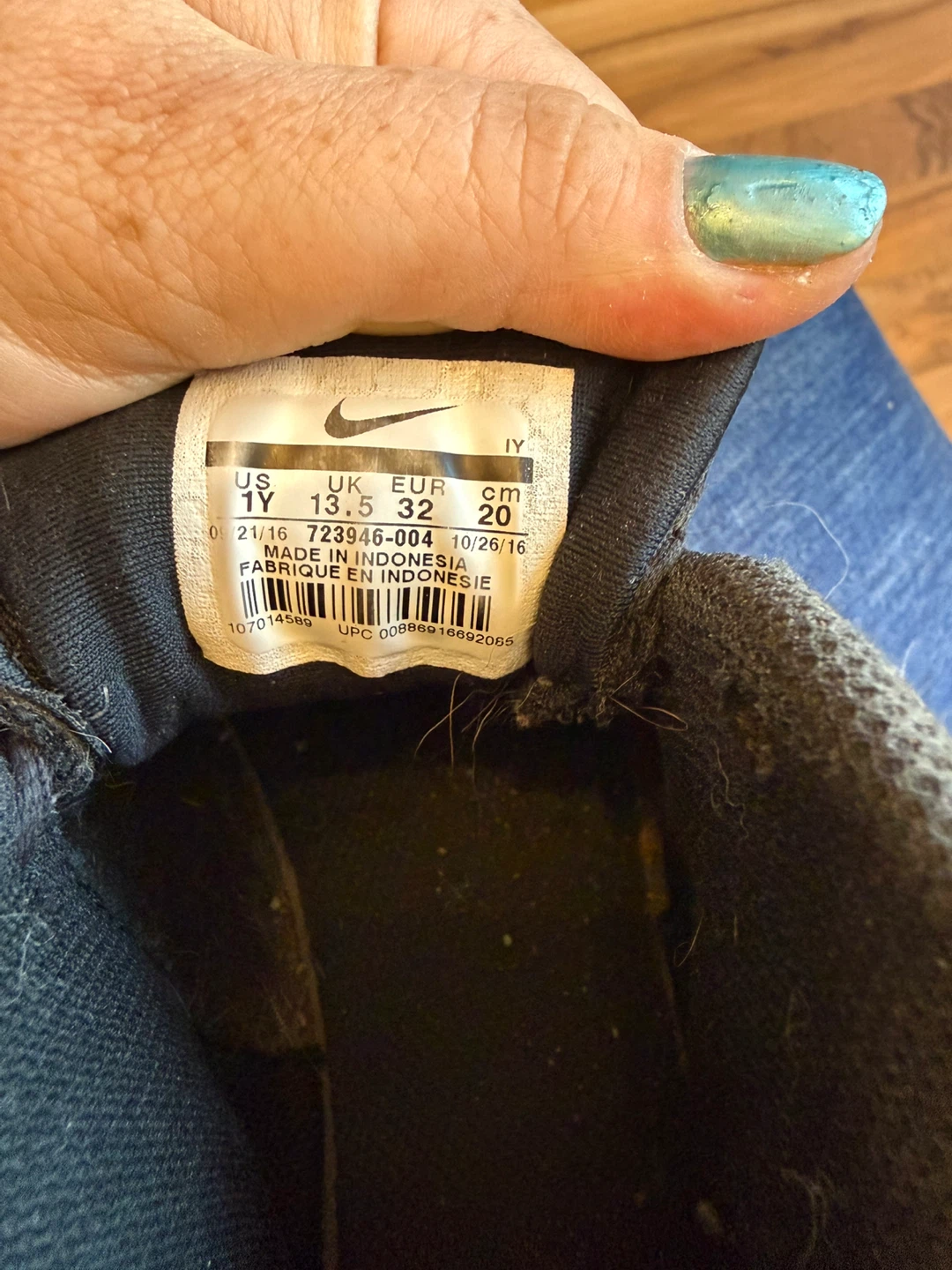 Nike Air Foamposite One Kids Shoes - photo 3