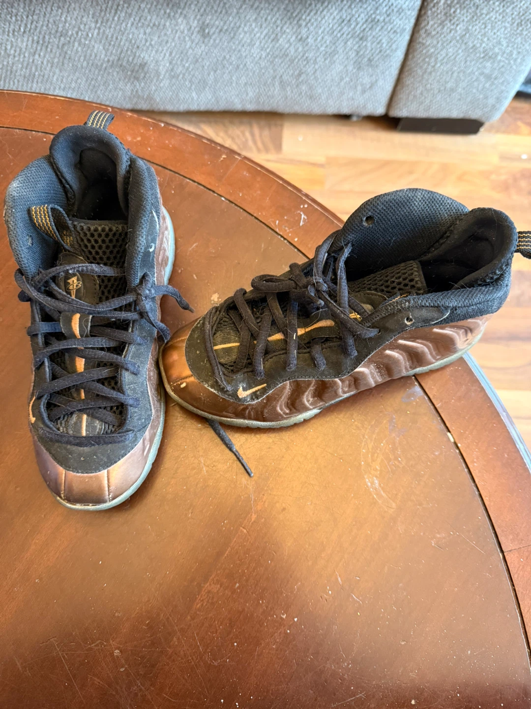 Nike Air Foamposite One Kids Shoes