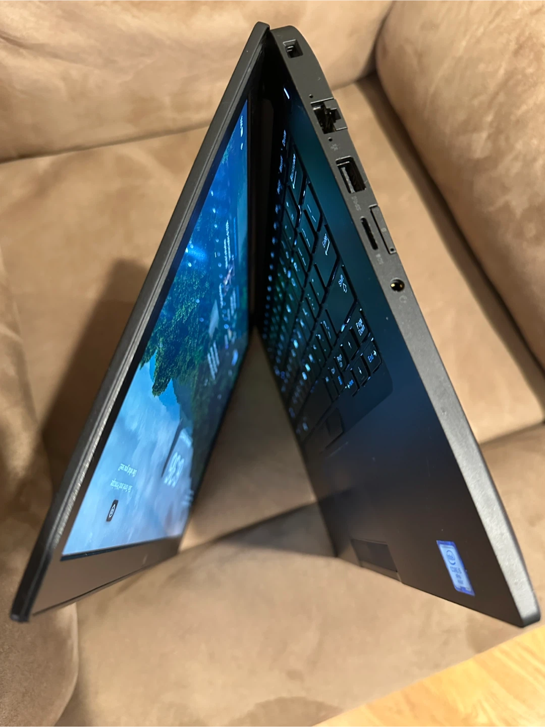 Dell Latitude 7480 laptop *16 Gb RAM *512 Gb SSD *USB-C. - photo 5