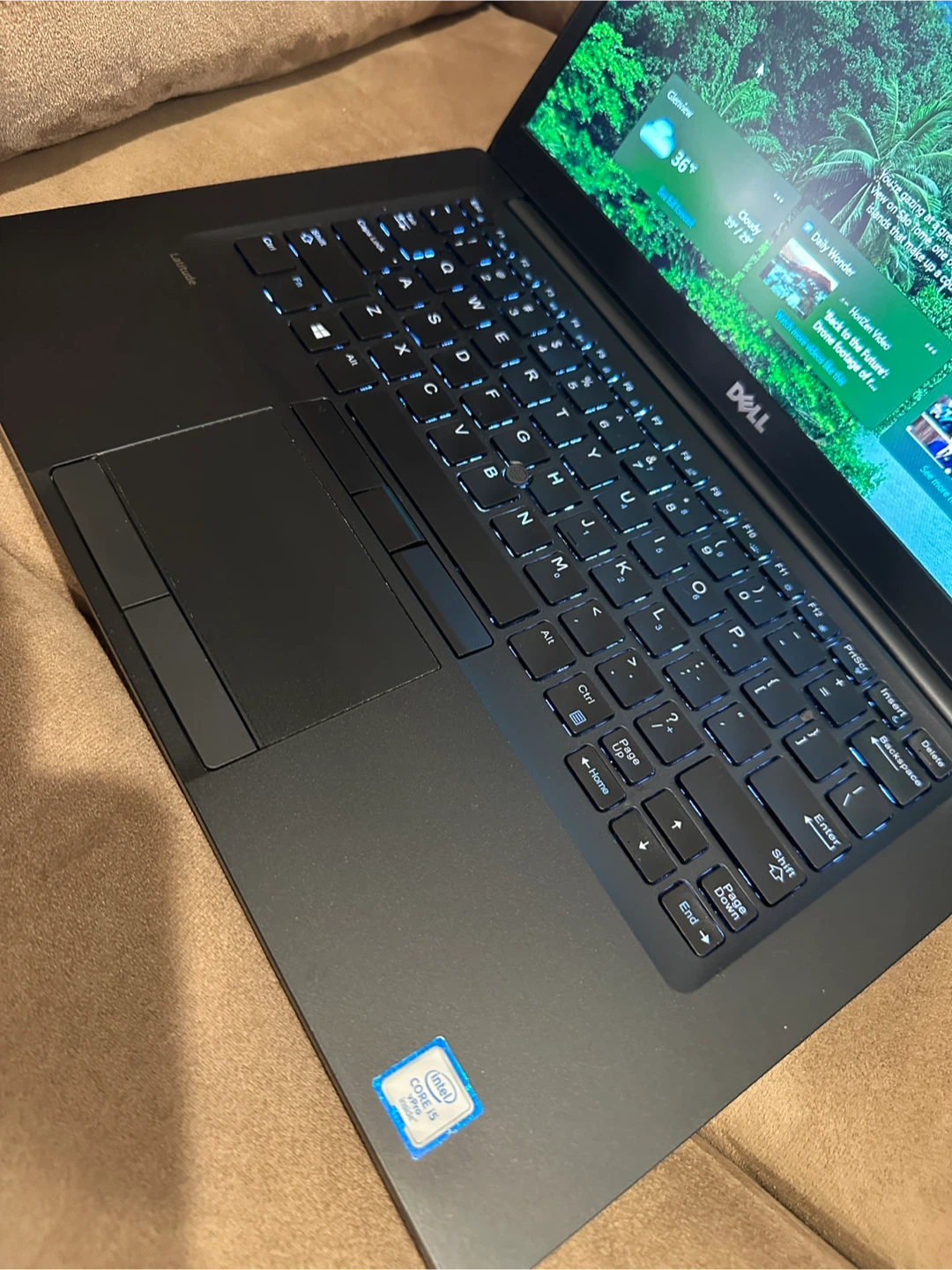 Dell Latitude 7480 laptop *16 Gb RAM *512 Gb SSD *USB-C. - photo 3