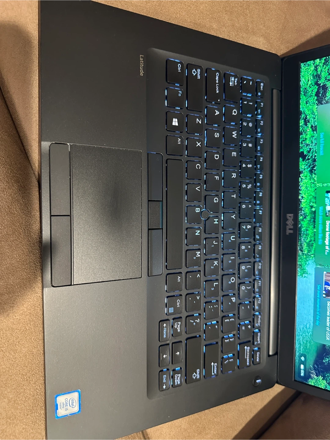 Dell Latitude 7480 laptop *16 Gb RAM *512 Gb SSD *USB-C. - photo 4