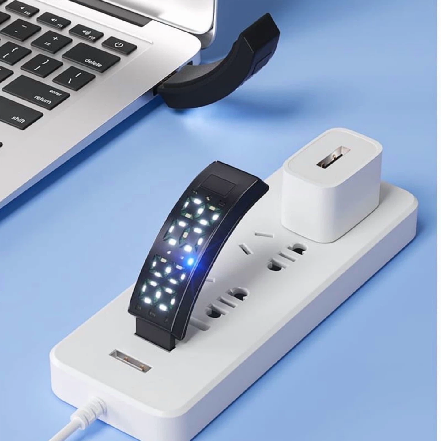 Smart Bracelet LED Digital Waterproof Smart Clock Smartband. - photo 4
