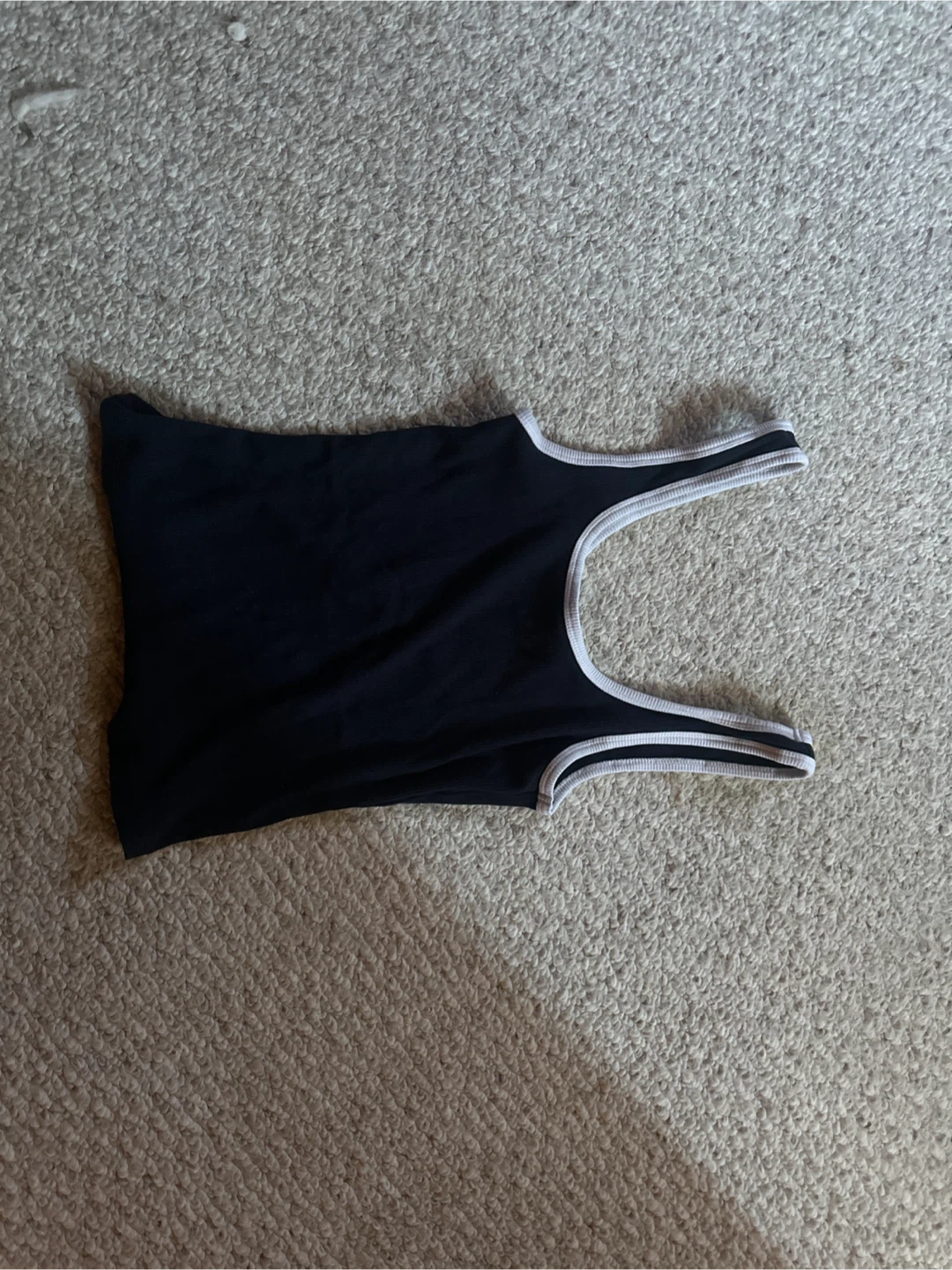 DYNAMITE black tank top