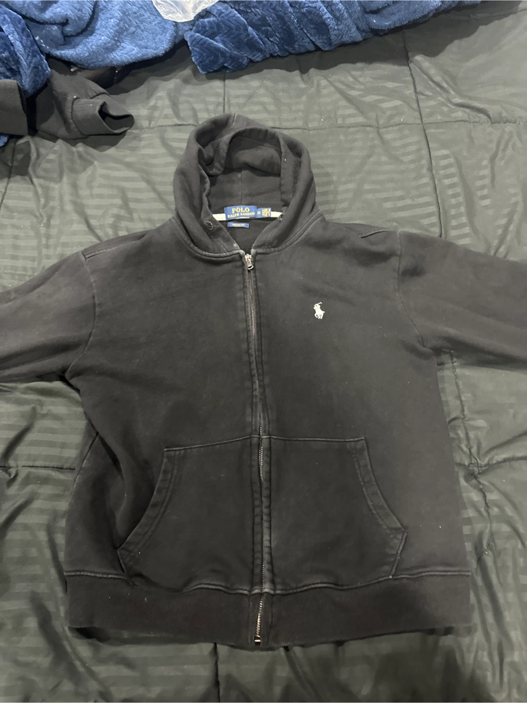 Polo Ralph Lauren Zip-Up Hoodie