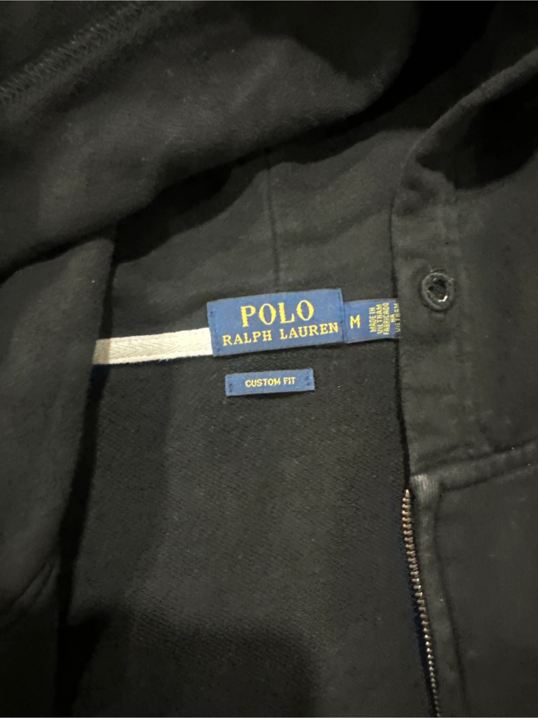 Polo Ralph Lauren Zip-Up Hoodie - photo 4