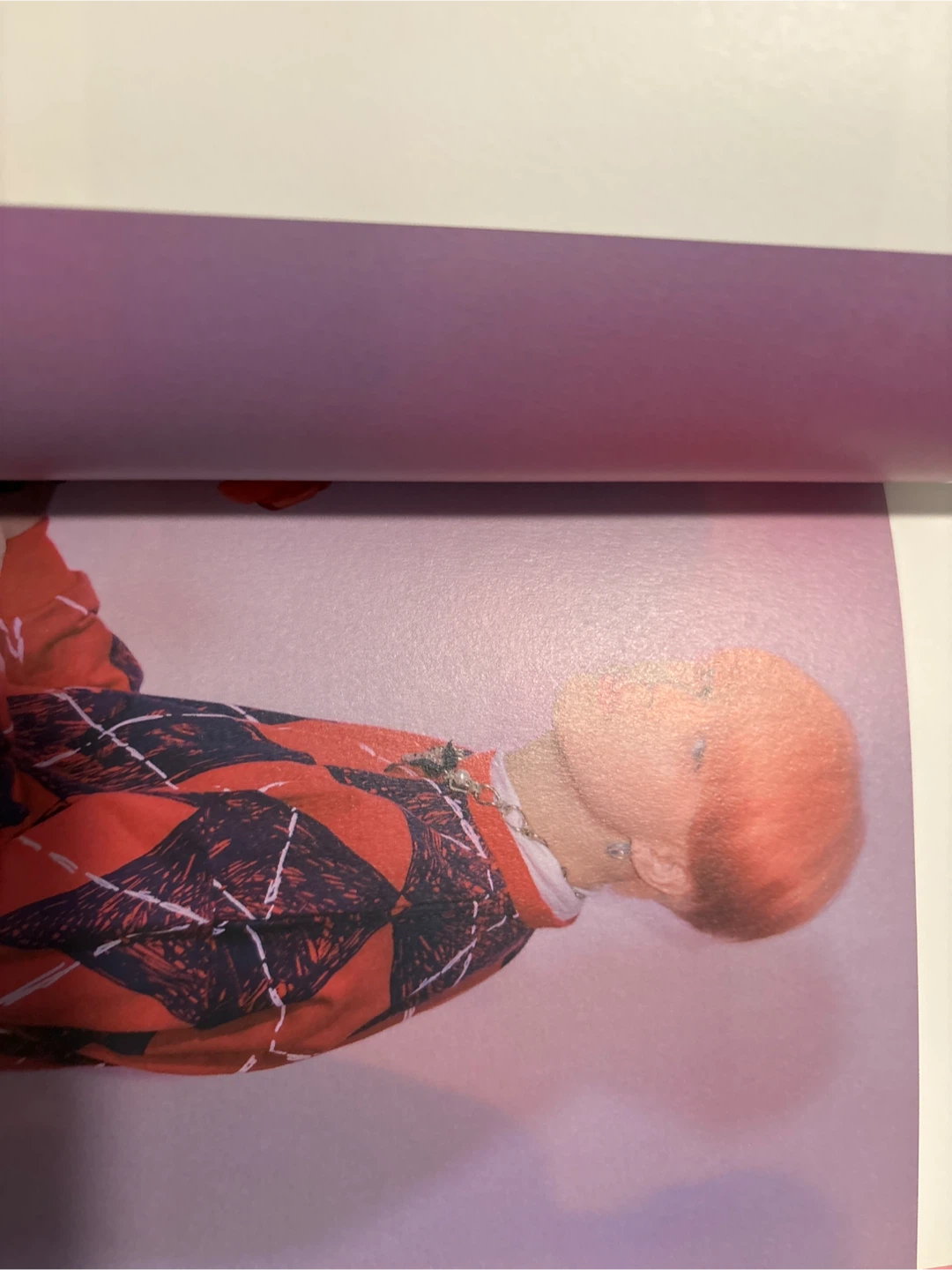 BTS Map of the Soul: Persona Album Version 04 - photo 5