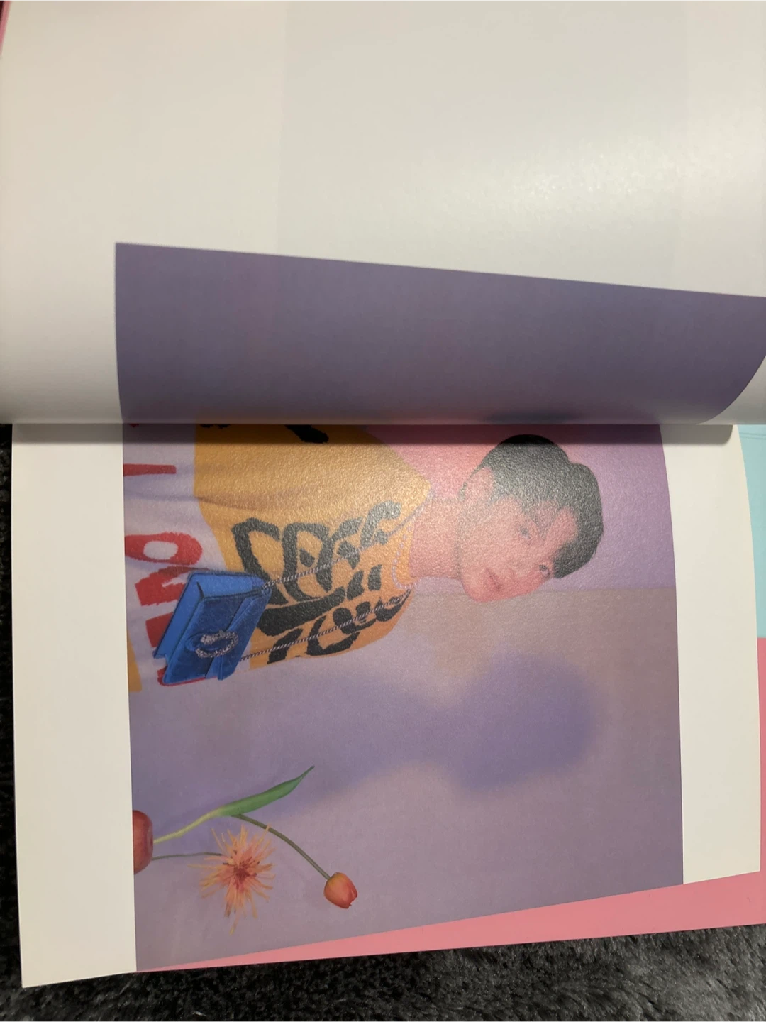 BTS Map of the Soul: Persona Album Version 04 - photo 4