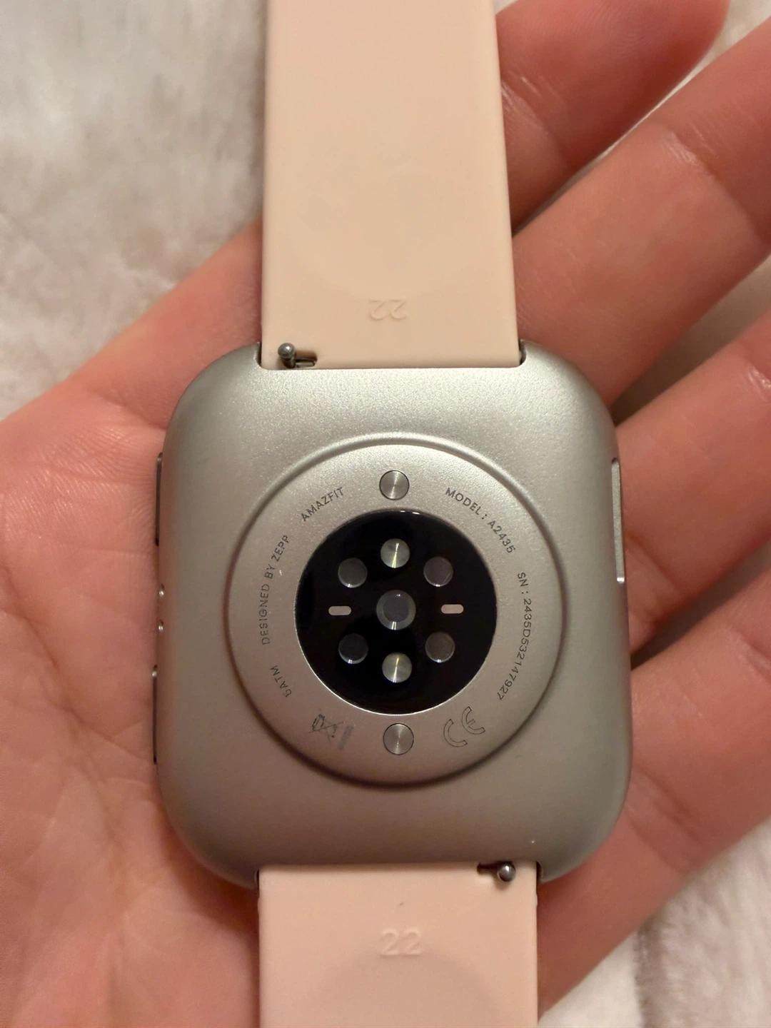 Amazfit Smartwatch - photo 2