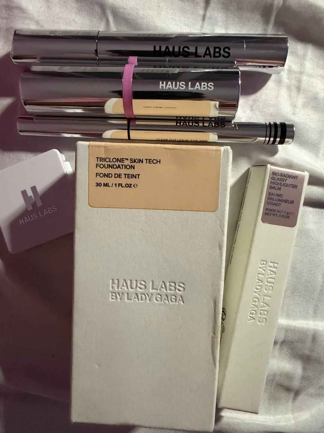 Lady Gaga make up set of 6