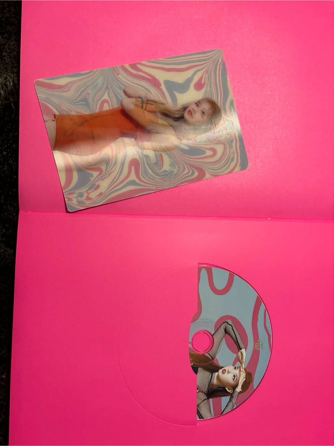 TWICE Fancy You Photo Cards and CD - photo 2