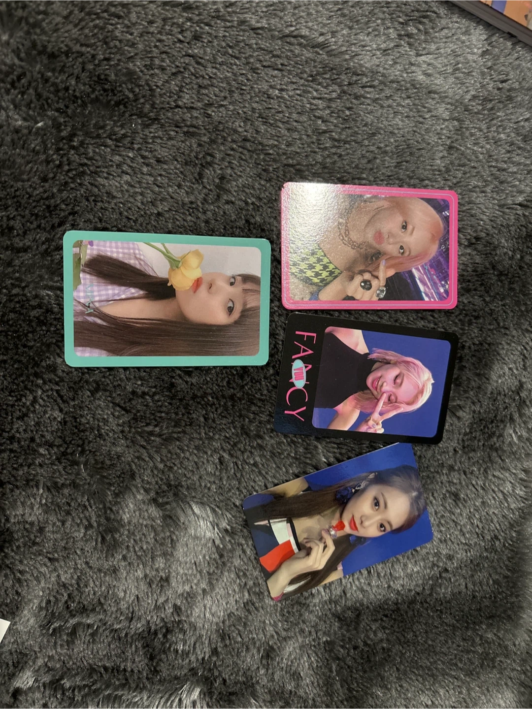 TWICE Fancy You Photo Cards and CD - photo 5