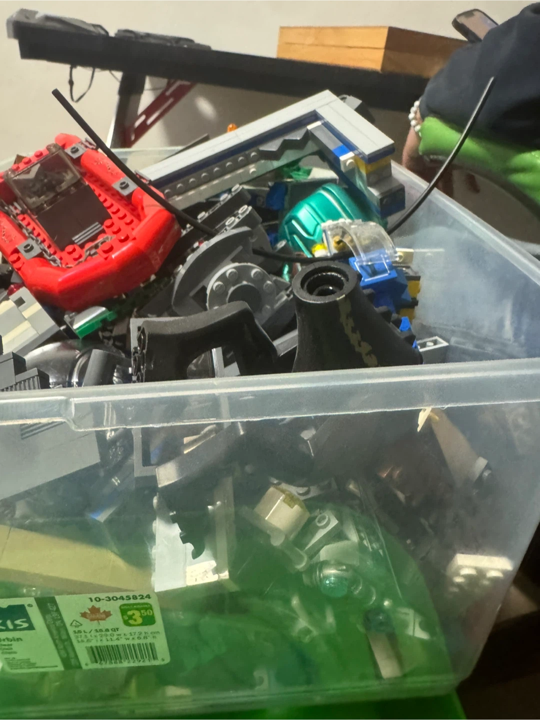 Bulk LEGO Building Bricks - photo 4