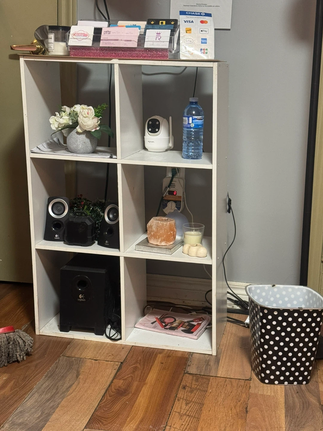 Shelf