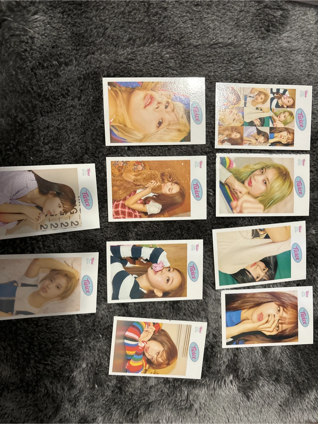 Twice Photocards Fancy Era