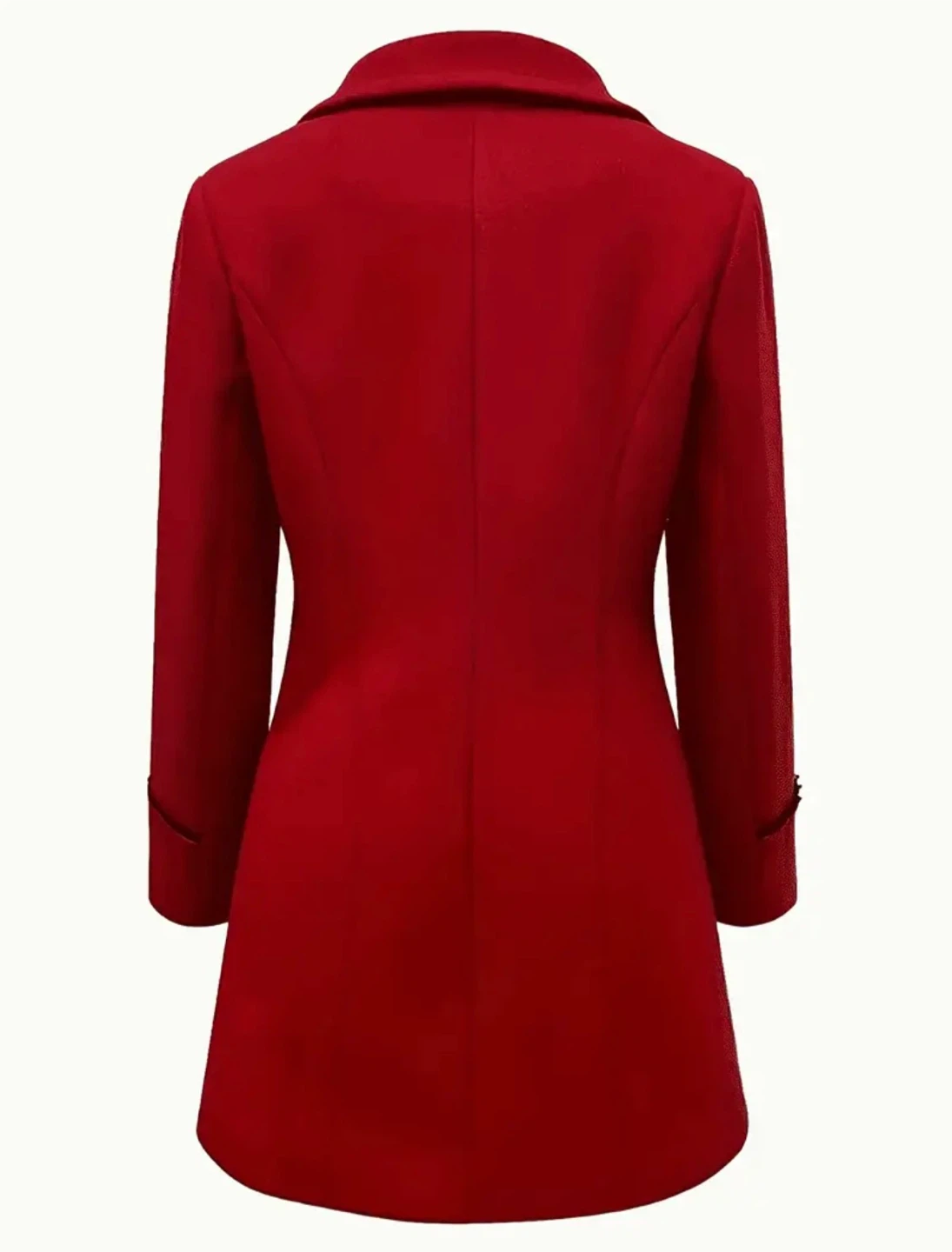 New Red Women's Coat - photo 2