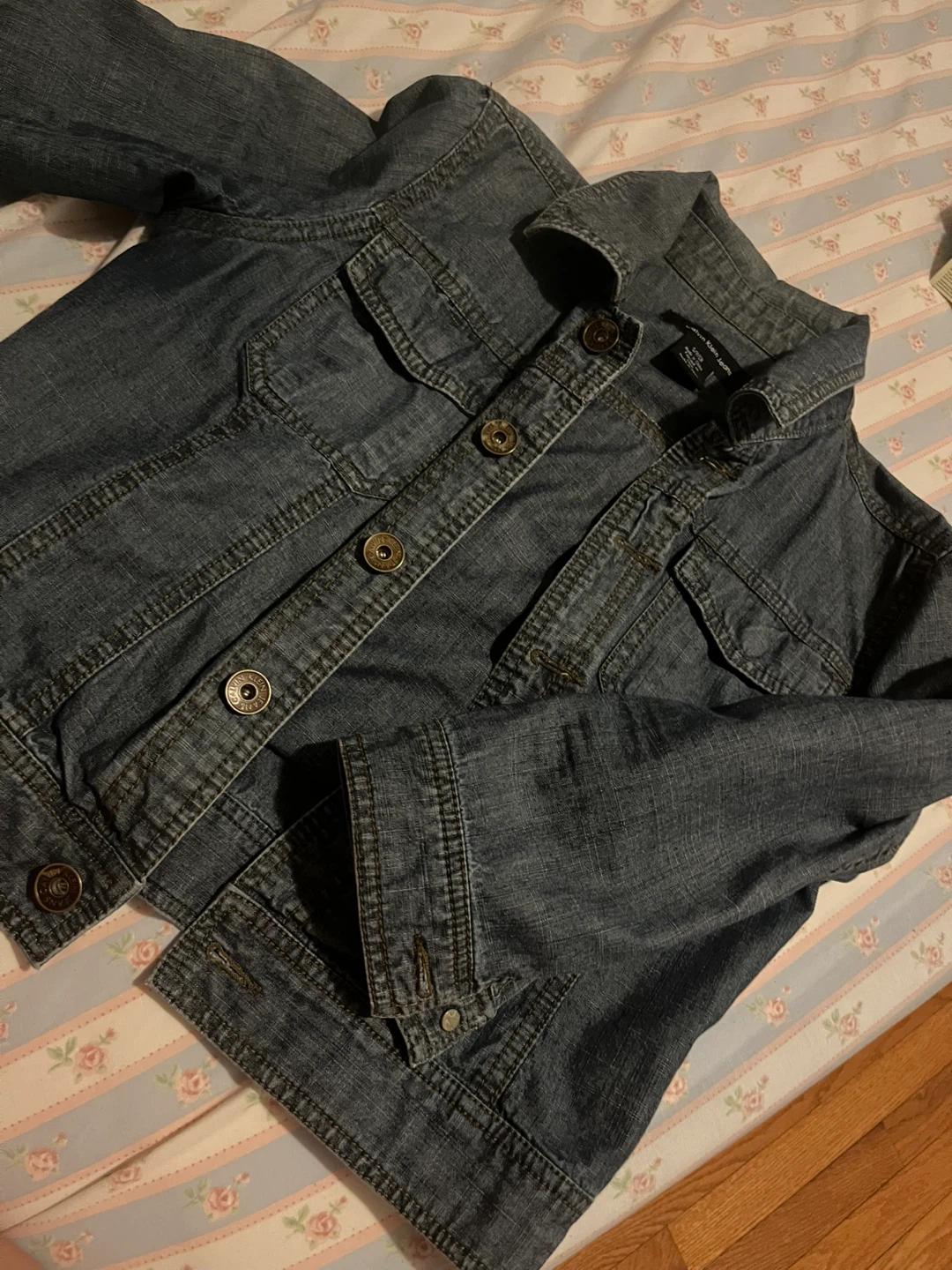 Calvin Klein Jeans Denim Jacket S/P/CH - photo 2