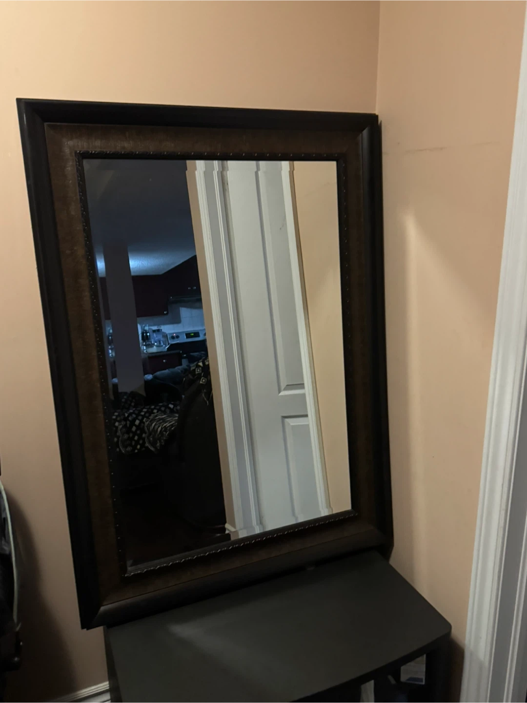 Decorative Framed Mirror - photo 2