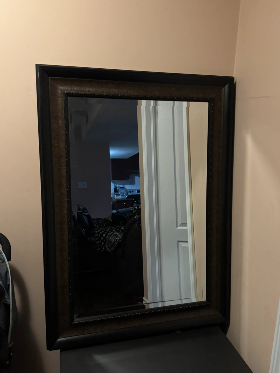 Decorative Framed Mirror