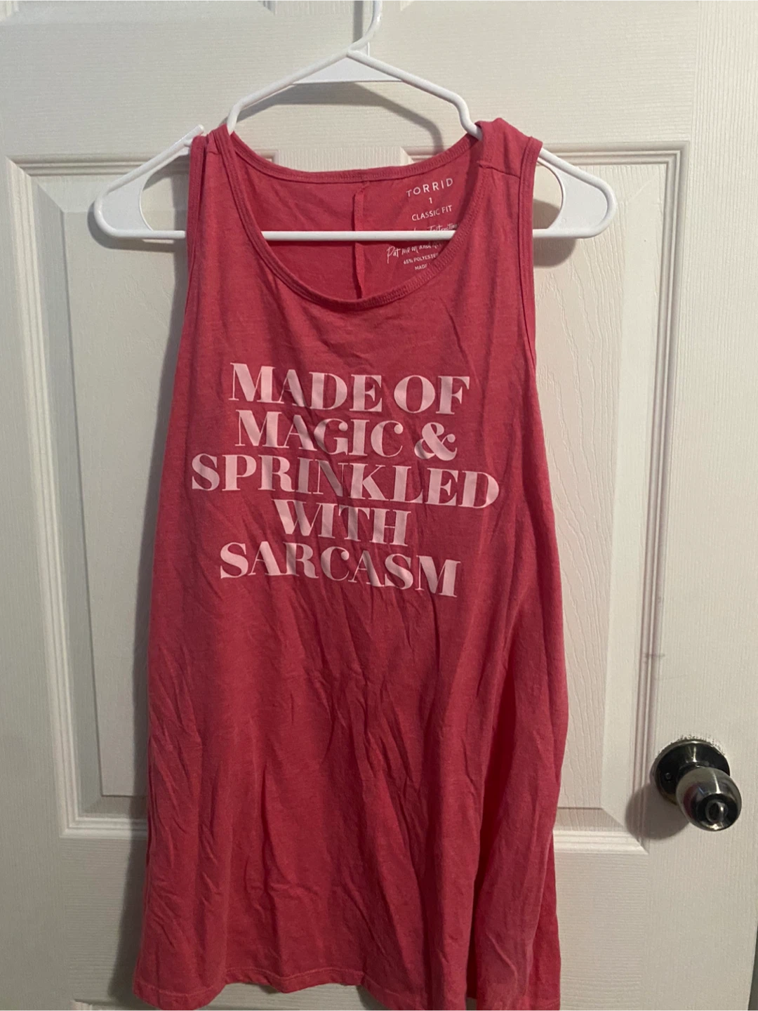 Torrid Women's Tank Top Size 1