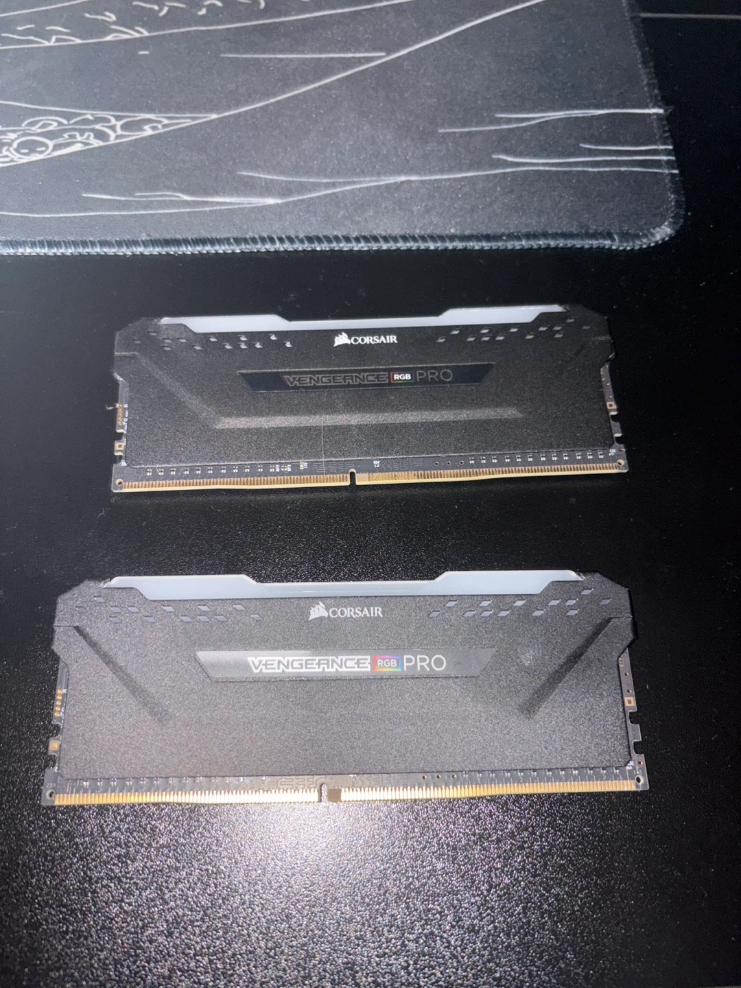 Corsair Vengeance RGB Pro DDR4 RAM (2x8GB)