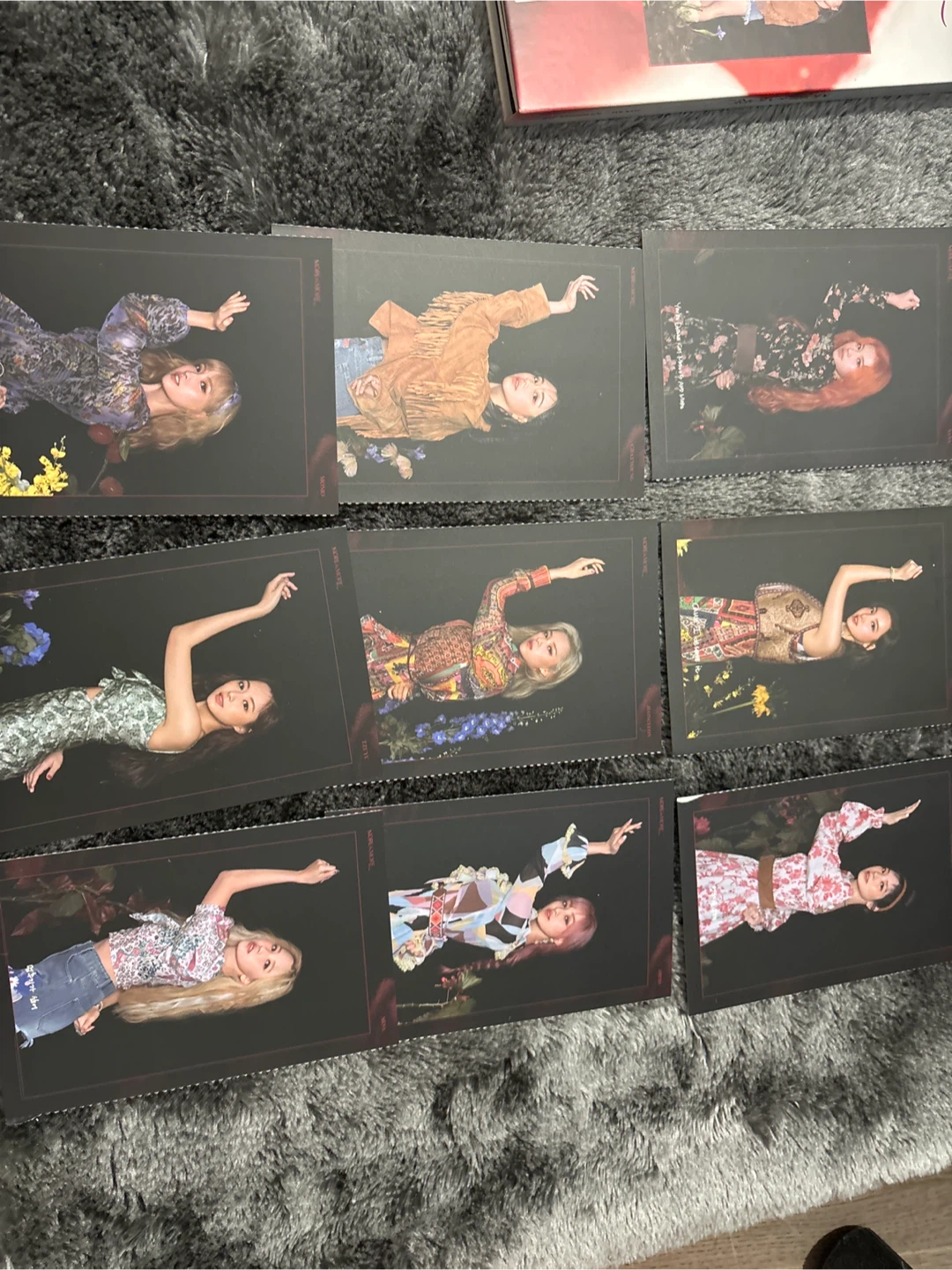 TWICE "MORE & MORE" 9th Mini Album CD Photobook - photo 4