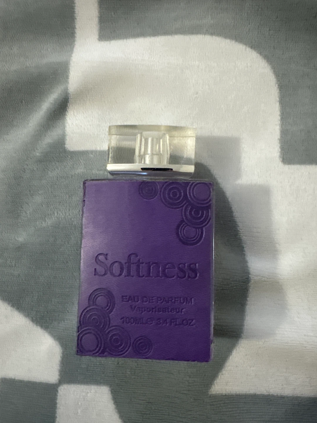 Softness Eau de Parfum 100ml