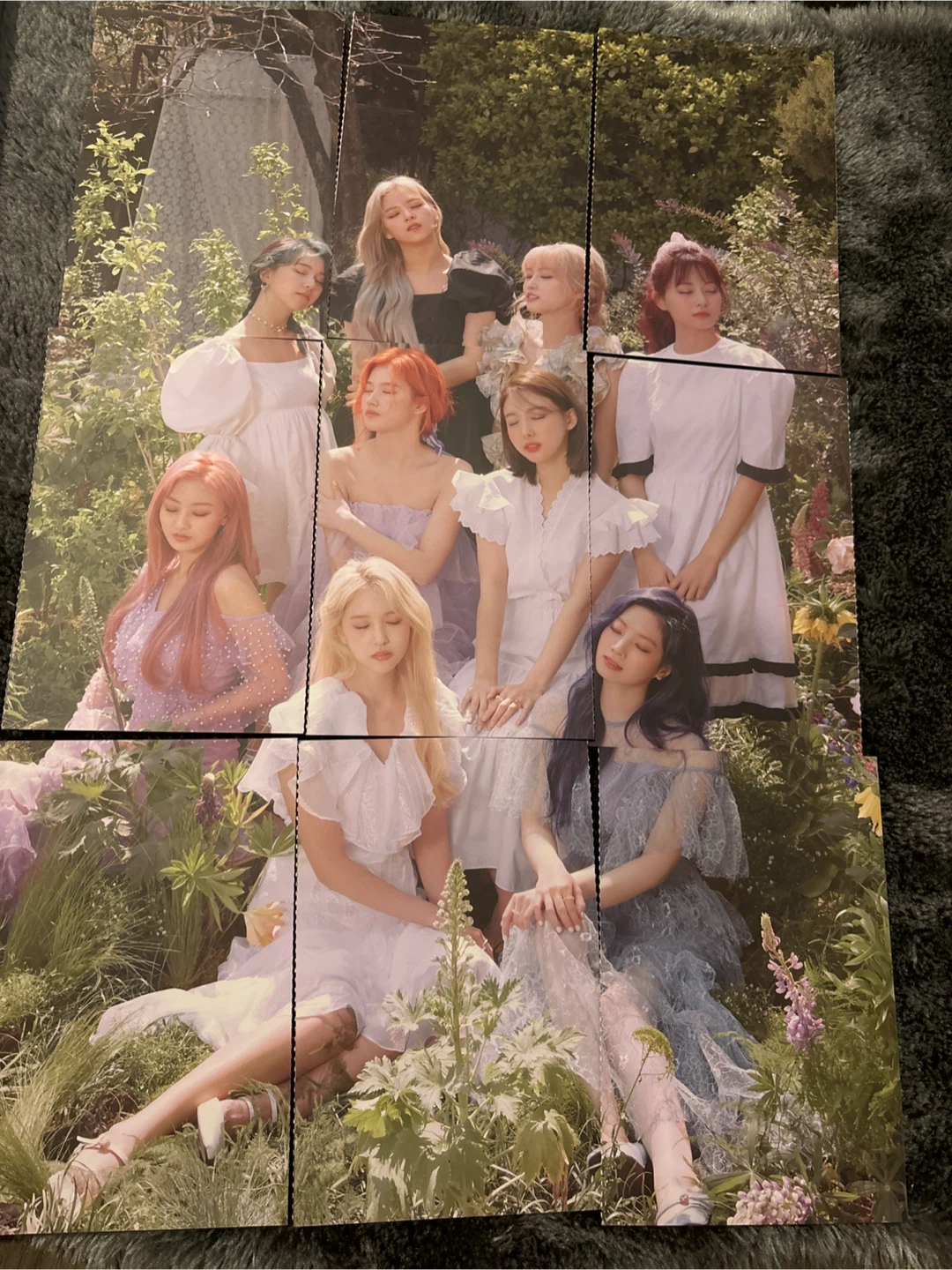 TWICE "MORE & MORE" 9th Mini Album CD Photobook - photo 5
