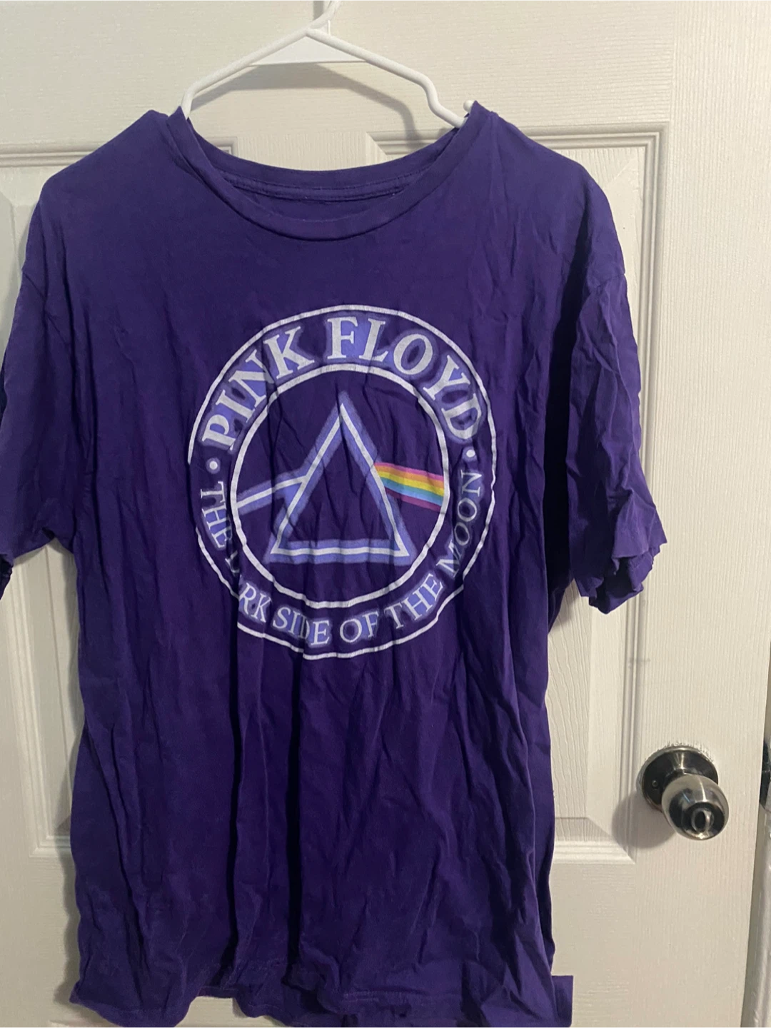 Pink Floyd Dark Side of the Moon T-Shirt