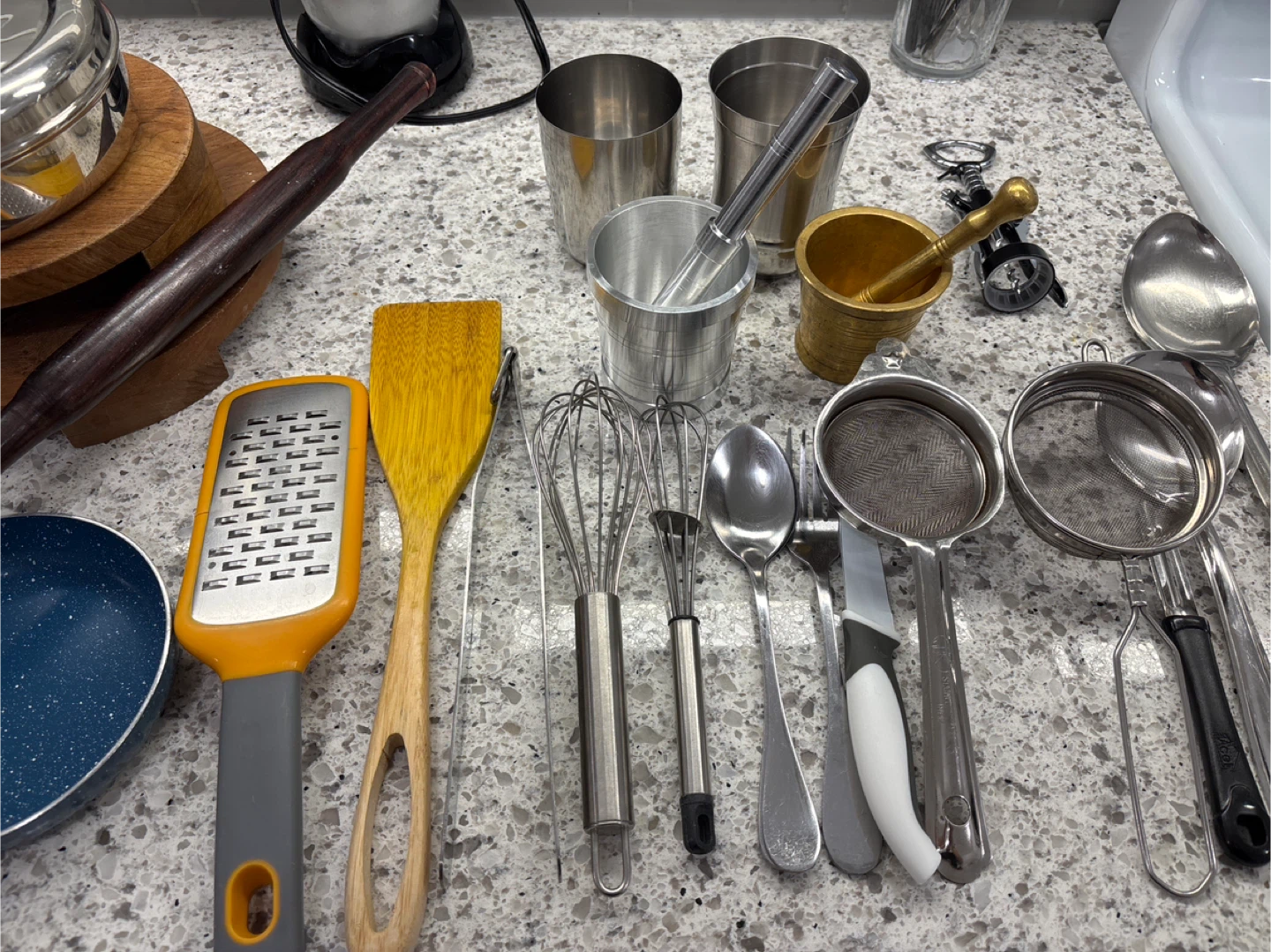 Kitchen Utensil Set