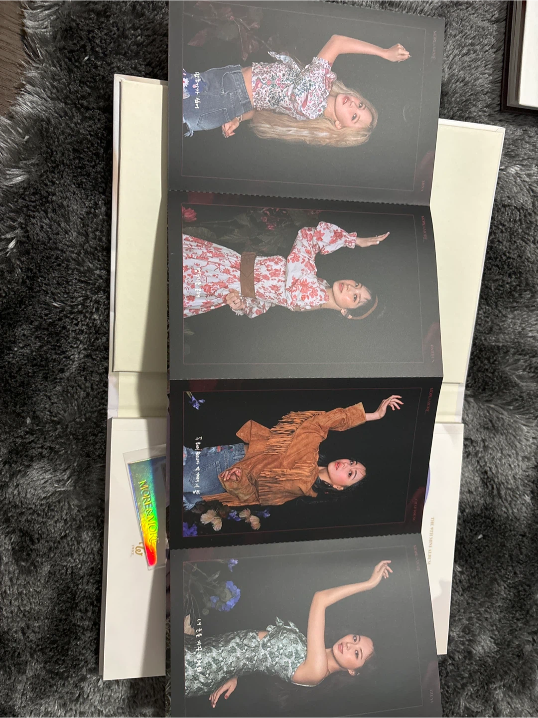 TWICE MORE & MORE K-Pop Mini Album - photo 4