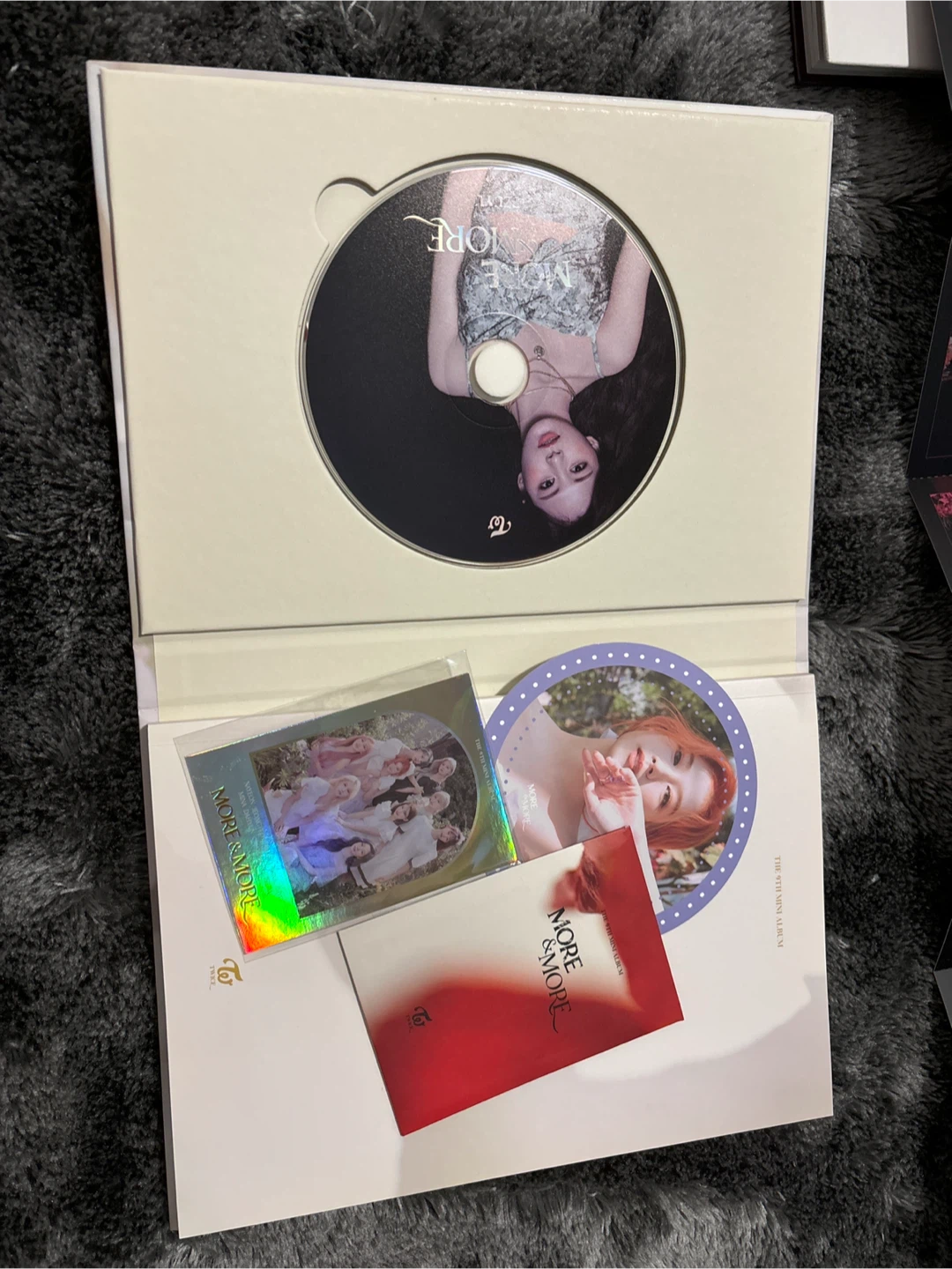 TWICE MORE & MORE K-Pop Mini Album - photo 2