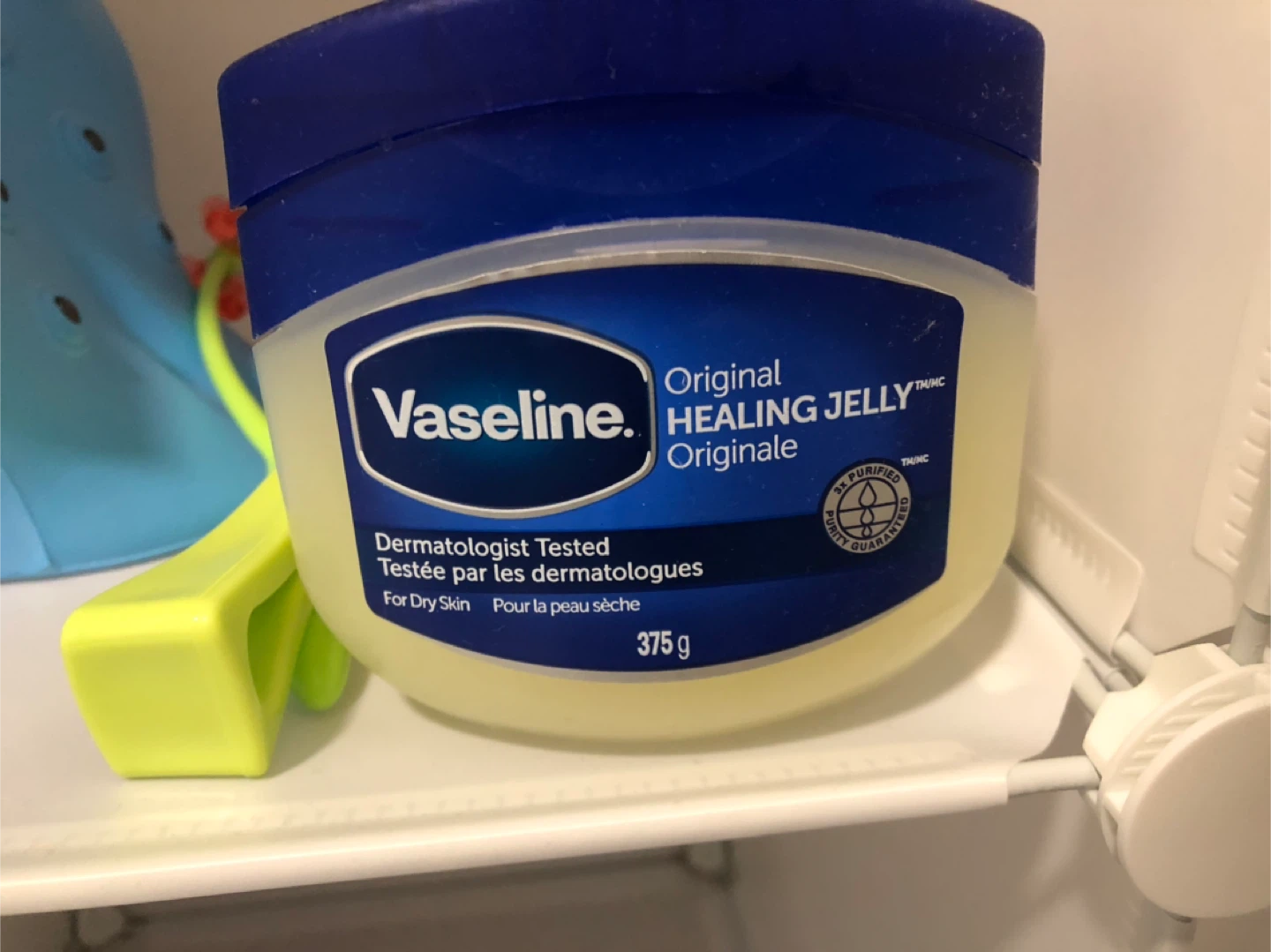 Vaseline Original Healing Jelly 375g