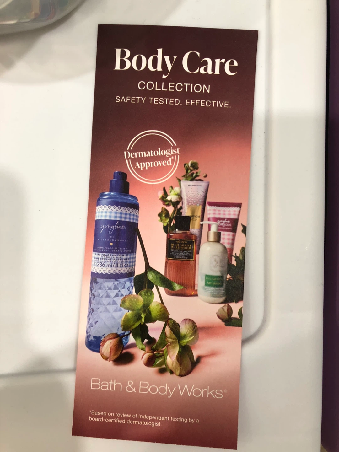 Bath & Body Works $10 OFF Coupon - photo 2