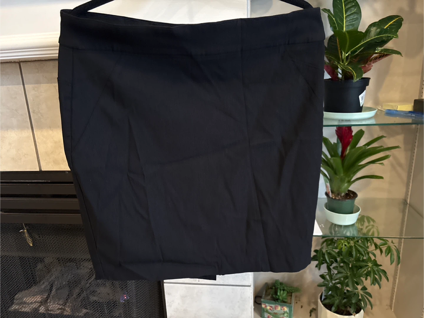 Camber & Grace Black Skirt - XL