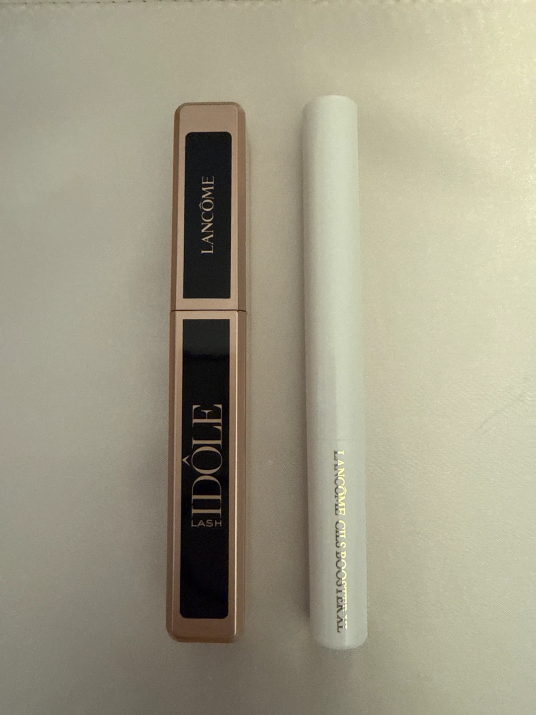 Lancôme Idôle Lash Mascara & Lash Booster XL