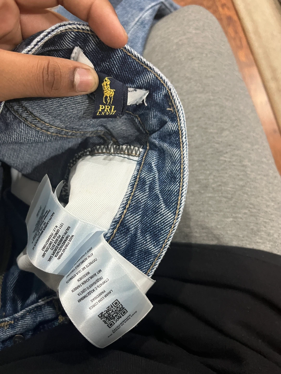 Ralph Lauren Jeans - Blue Denim