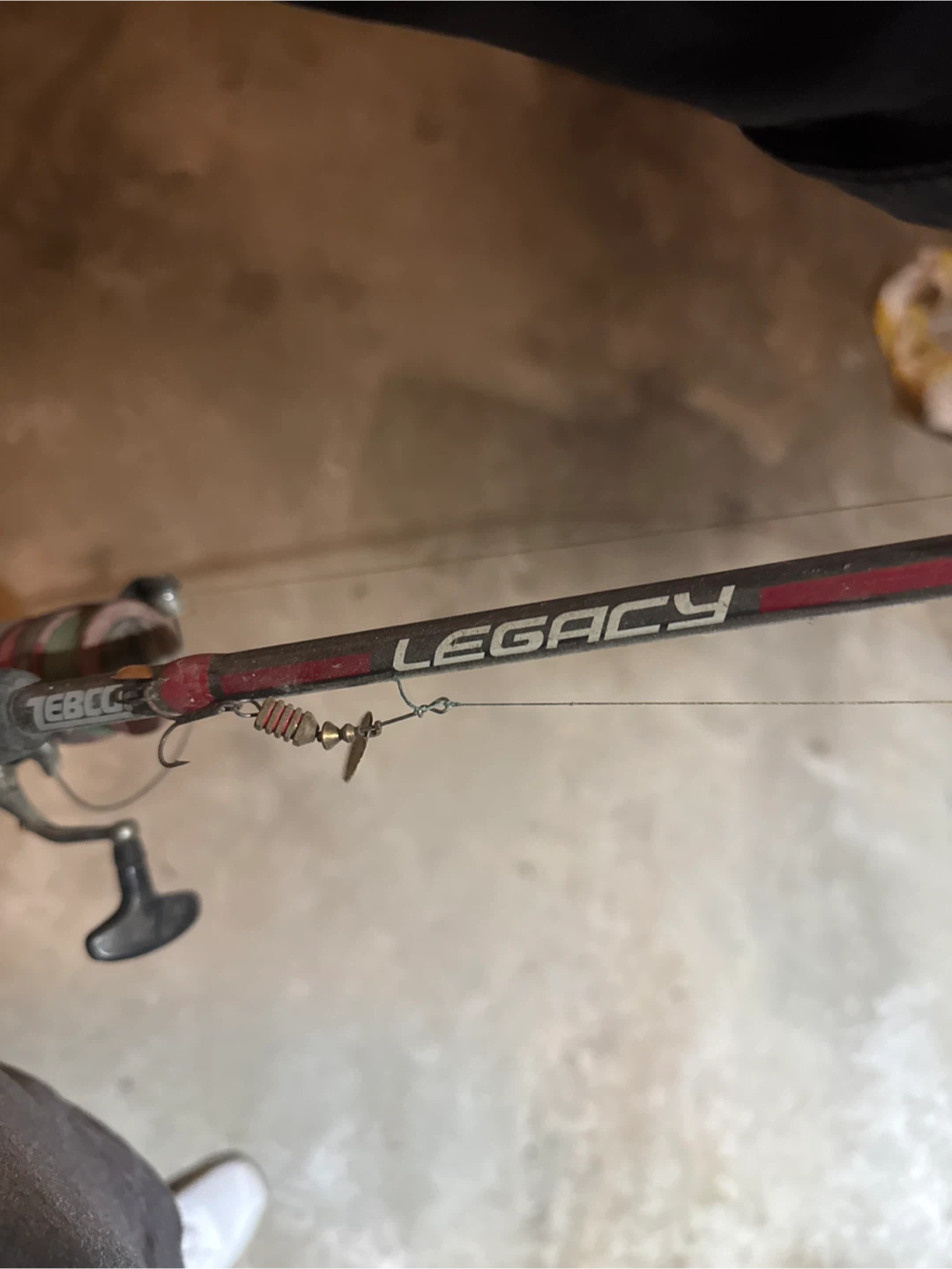 Shimano Sienna Fishing Rod and Reel Combo - photo 2