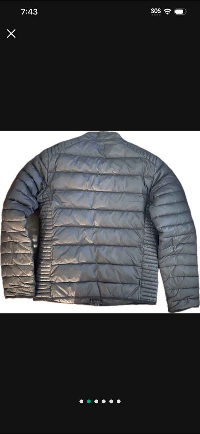 Moose Knuckles Down Puffer Jacket - photo 2