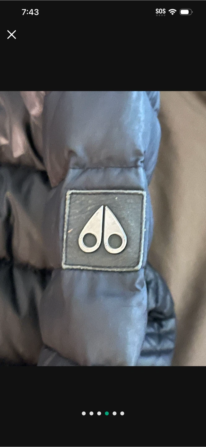 Moose Knuckles Down Puffer Jacket - photo 4