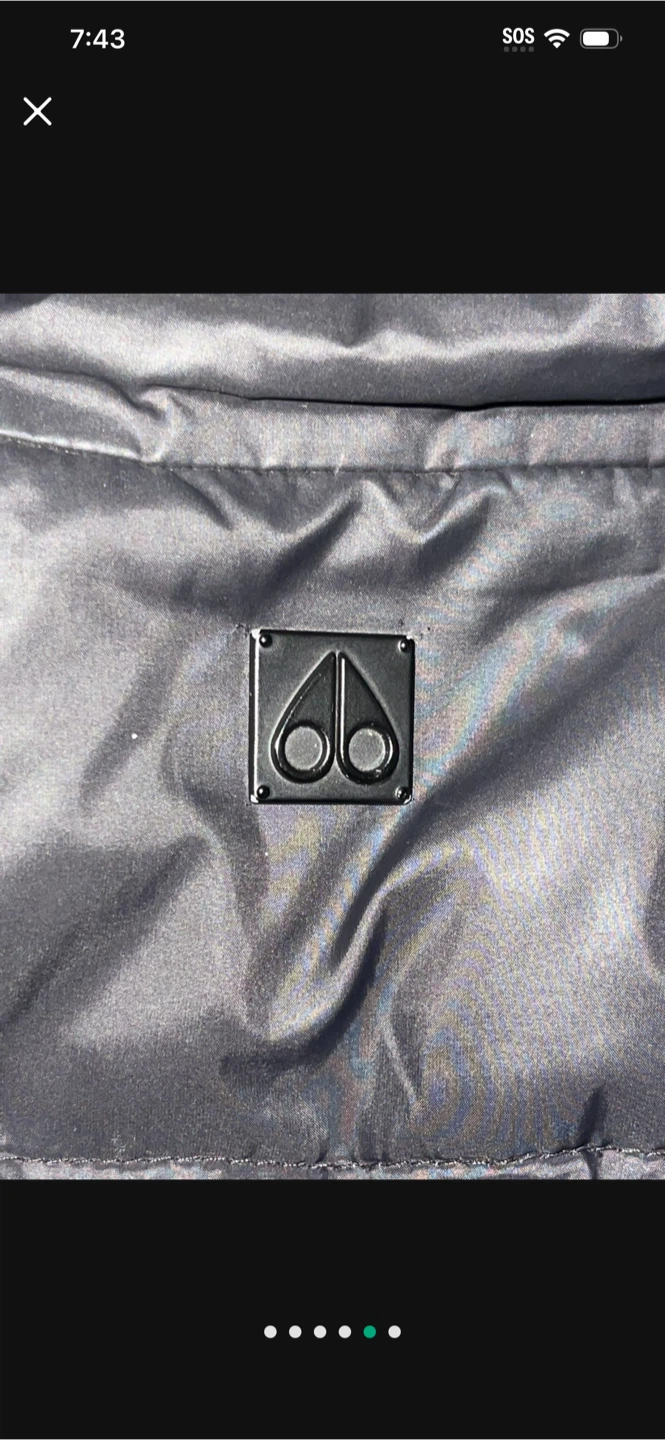 Moose Knuckles Down Puffer Jacket - photo 5