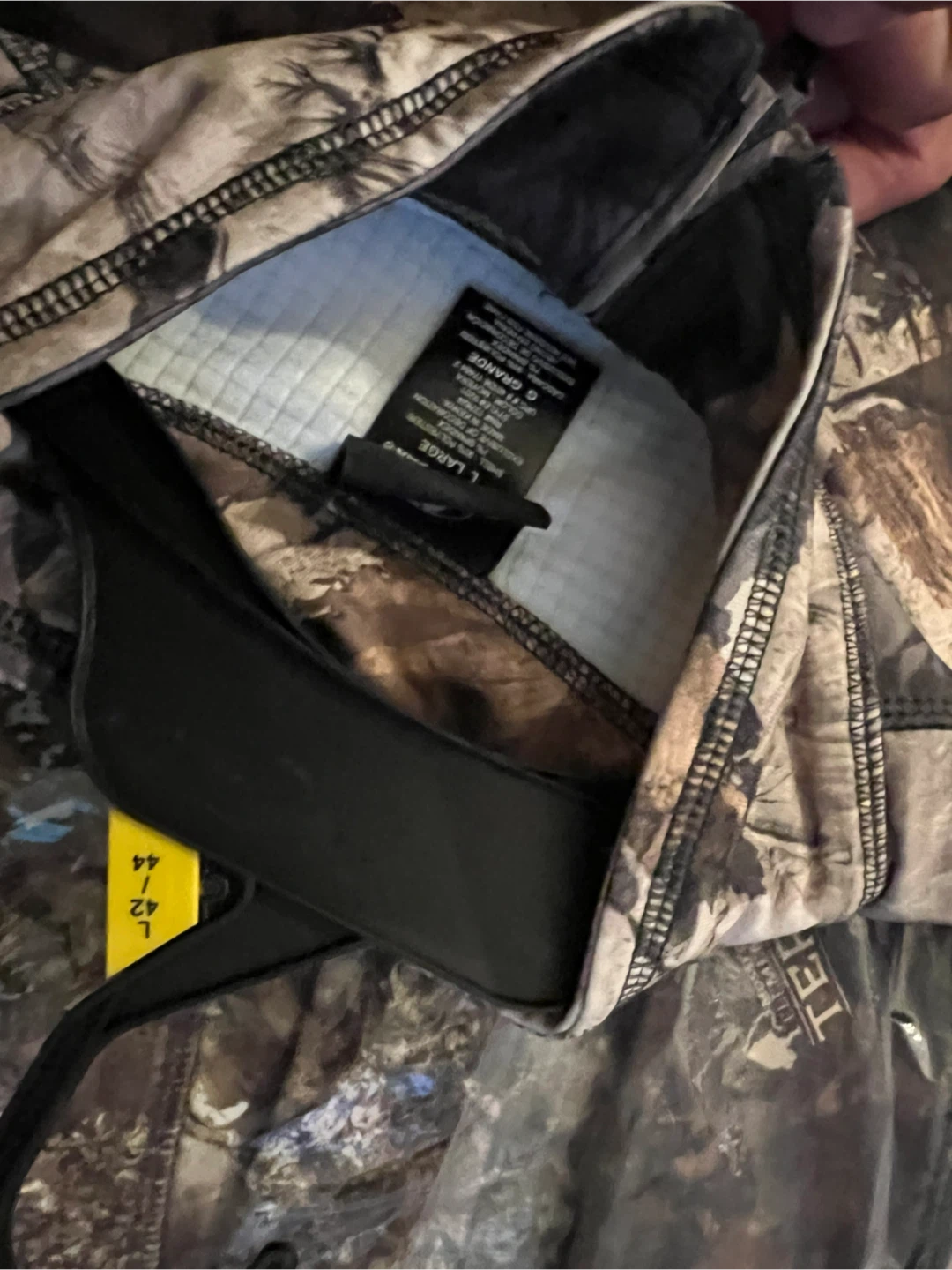 Mossy Oak Camouflage Jacket - photo 5