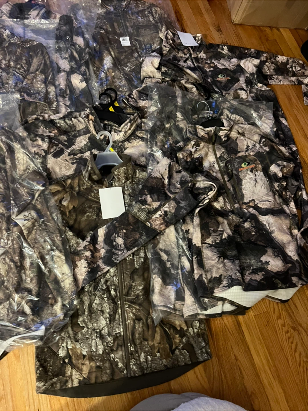 Mossy Oak Camouflage Jacket - photo 2