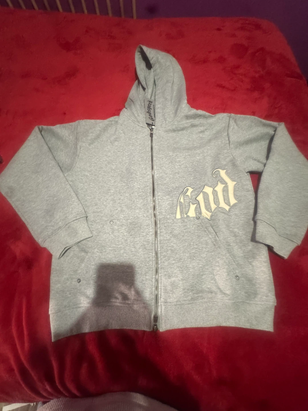 Godsday Zip-Up size M