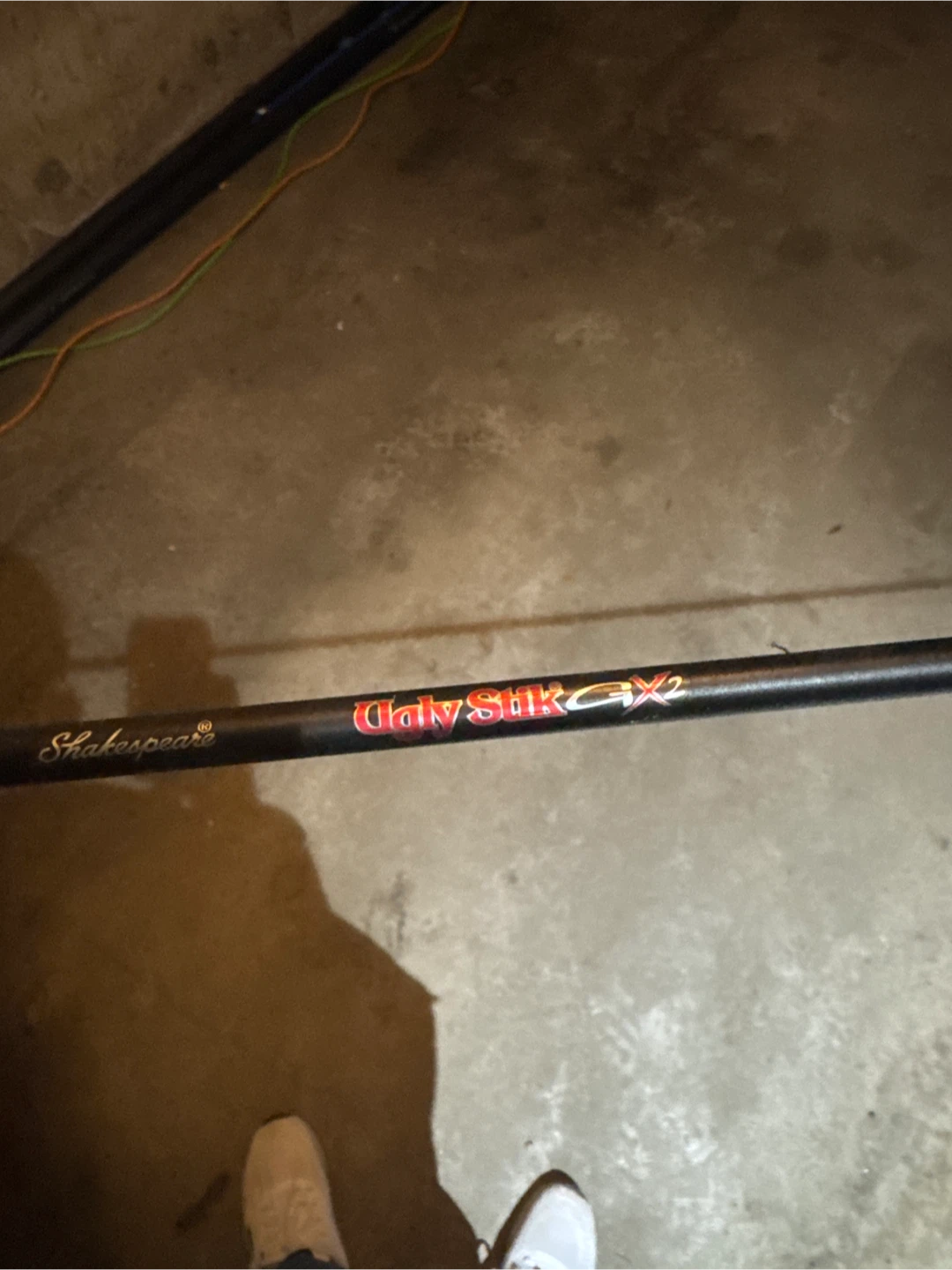 Shakespeare Ugly Stik GX2 Fishing Rod and Reel Combo - photo 2