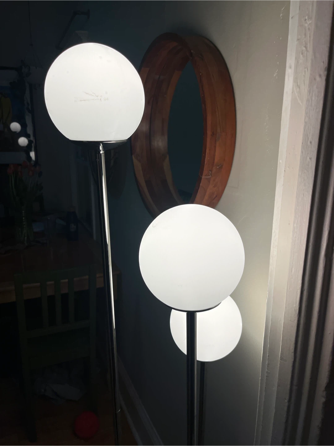 IKEA SIMRISHAMN Floor Lamp - photo 4