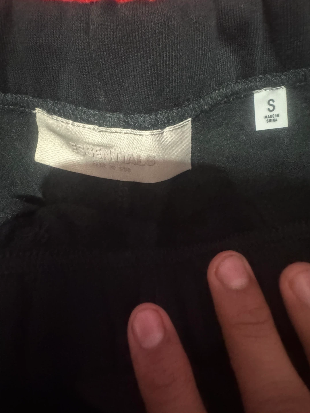 Essentials shorts size S - photo 4