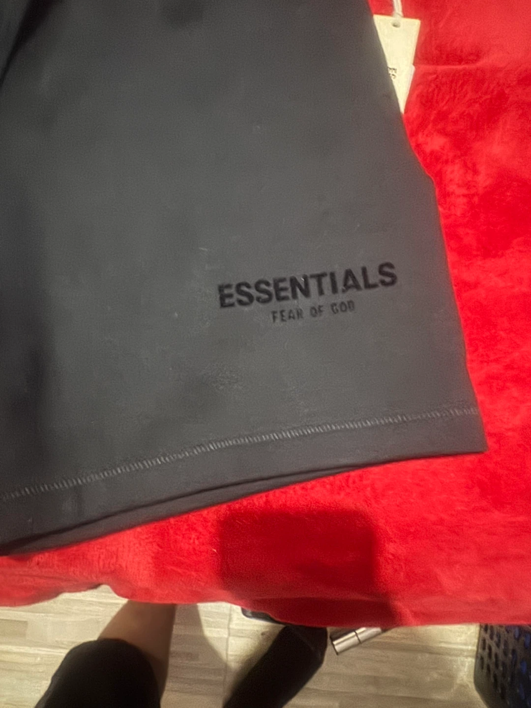 Essentials shorts size S - photo 2